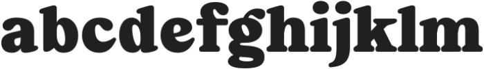 Coftages Regular otf (400) Font LOWERCASE