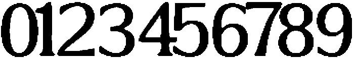 Cogi ttf (400) Font OTHER CHARS