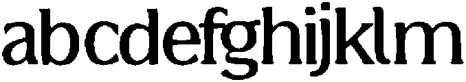 Cogi ttf (400) FONT