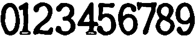 Cogoxo ttf (400) Font OTHER CHARS