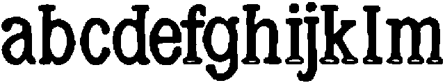 Cogoxo ttf (400) FONT