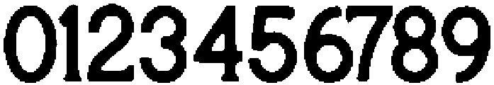 Cogu ttf (400) Font OTHER CHARS