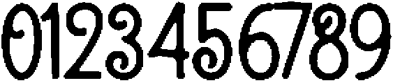 Cohutu ttf (400) Font OTHER CHARS