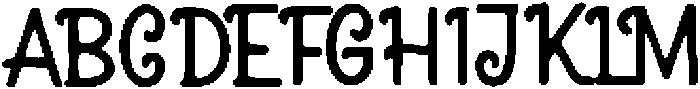 Cohutu ttf (400) FONT