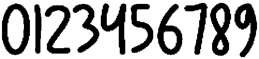 Colacha Regular otf (400) Font OTHER CHARS