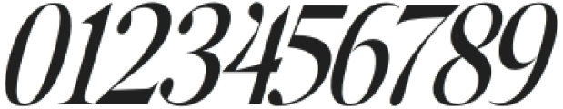 Colagent Medium Condensed Italic otf (500) Font OTHER CHARS