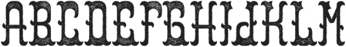 Colchester Aged otf (400) Font LOWERCASE