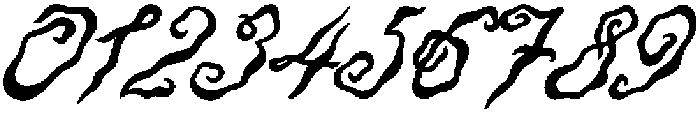 Cold Fire Regular otf (400) Font OTHER CHARS