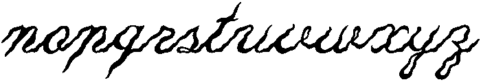 Cold Fire Regular otf (400) Font LOWERCASE