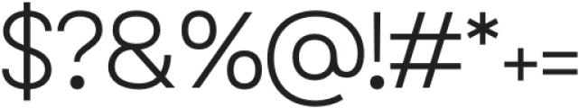 Coldesac-Regular otf (400) Font OTHER CHARS