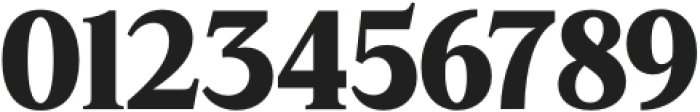 Coldetica Serif Bold Extra Expanded otf (700) Font OTHER CHARS