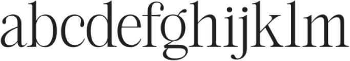 Coldetica Serif Extra Light otf (200) FONT