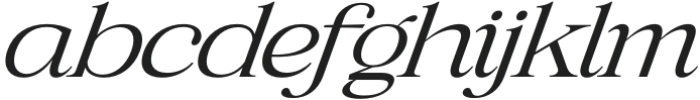 Coldetica Serif Italic Light Extra Expanded otf (300) FONT
