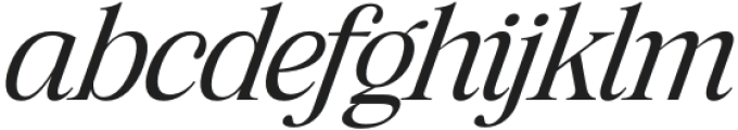 Coldetica Serif Italic Light otf (300) FONT