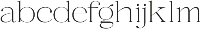 Coldetica Serif Thin Extra Expanded otf (100) FONT