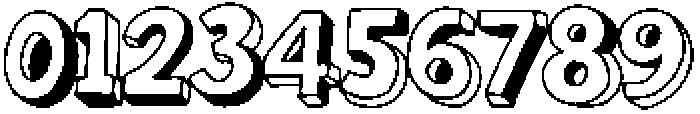 Coldy Regular otf (400) Font OTHER CHARS