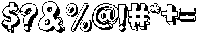 Coldy Regular otf (400) Font OTHER CHARS