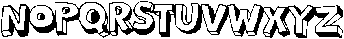 Coldy Regular otf (400) Font UPPERCASE