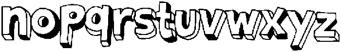 Coldy Regular otf (400) Font LOWERCASE