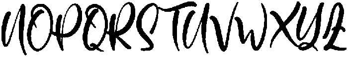 Coleman otf (400) Font UPPERCASE