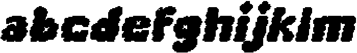 Colence Pixel Regular otf (400) FONT