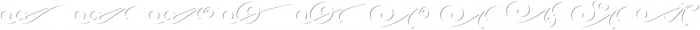 Colesberg Swash Shadow Regular otf (400) Font OTHER CHARS