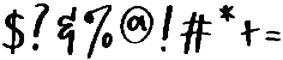 Colette SS Bold otf (700) Font OTHER CHARS