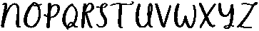 Colette SS Bold otf (700) Font UPPERCASE