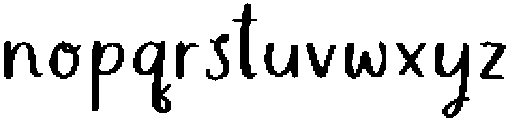 Colette SS Bold otf (700) Font LOWERCASE