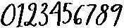 Colette SS Oblique otf (400) Font OTHER CHARS