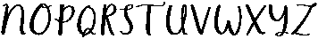 Colette SS Regular otf (400) Font UPPERCASE