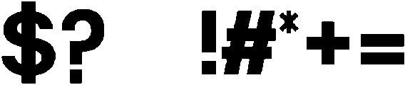Colette otf (400) Font OTHER CHARS