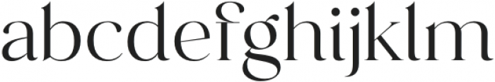 Colgent-Regular otf (400) Font LOWERCASE