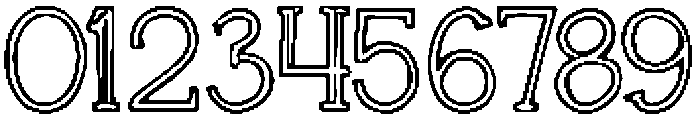 Coli ttf (400) Font OTHER CHARS