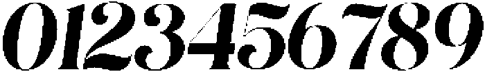 Colina otf (400) Font OTHER CHARS