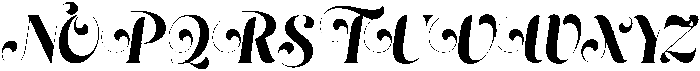 Colina otf (400) Font UPPERCASE