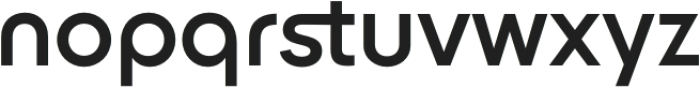 Coliner-Bold otf (700) Font LOWERCASE
