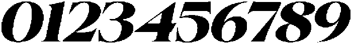 Colitez Serif Black Italic Variable ttf (900) Font OTHER CHARS