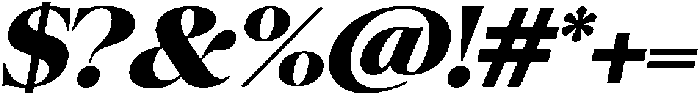 Colitez Serif Black Italic Variable ttf (900) Font OTHER CHARS