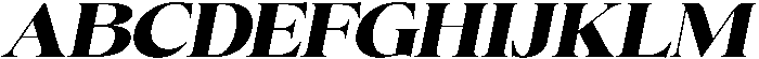Colitez Serif Black Italic Variable ttf (900) Font UPPERCASE