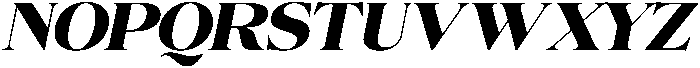 Colitez Serif Black Italic Variable ttf (900) Font UPPERCASE
