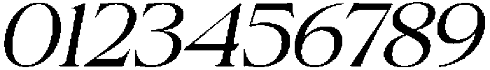 Colitez Serif Light Italic otf (300) Font OTHER CHARS