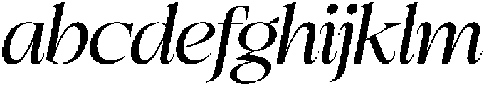 Colitez Serif Light Italic otf (300) FONT