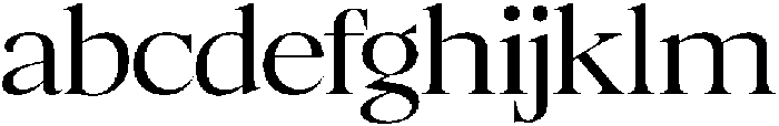 Colitez Serif Light otf (300) FONT