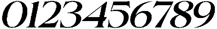 Colitez Serif Medium Italic otf (500) Font OTHER CHARS