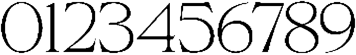 Colitez Serif Thin Variable ttf (100) Font OTHER CHARS