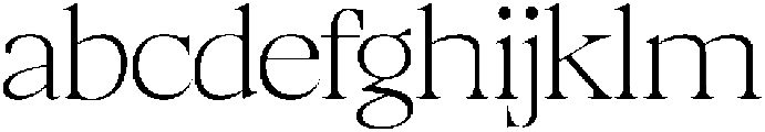Colitez Serif Thin otf (100) FONT