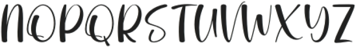 Collage Style Regular otf (400) Font UPPERCASE