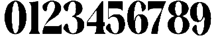 Collapse Regular otf (400) Font OTHER CHARS