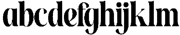 Collapse Regular otf (400) FONT